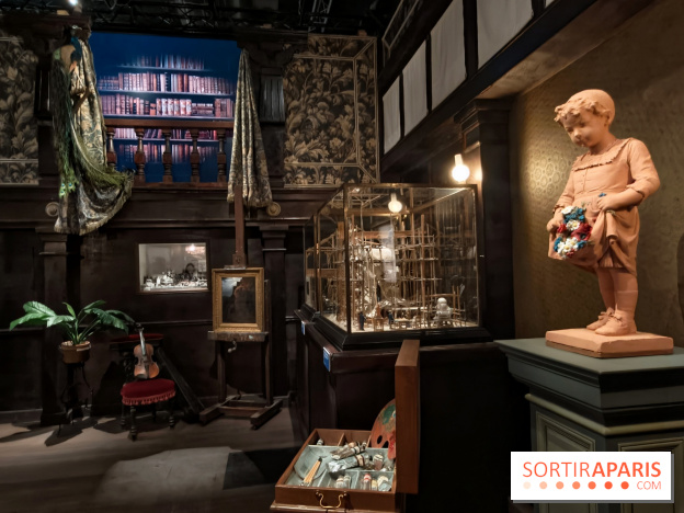 Lady Liberté : le musée des Arts et Métiers raconte la construction de la statue dans une exposition immersive