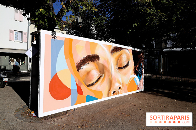 Festival de street art d'Antony 2026, nos photos