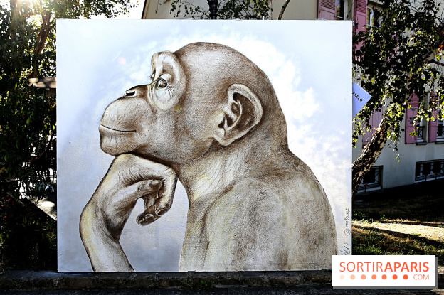 Festival de street art d'Antony 2026, nos photos