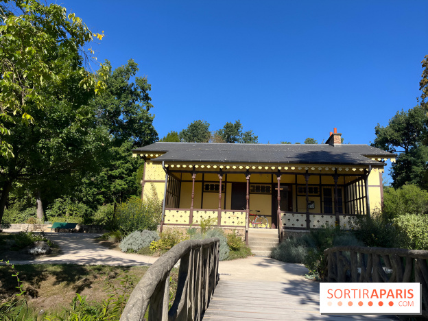 Le Jardin du Pré Catelan, un jardin dans le bois de Boulogne