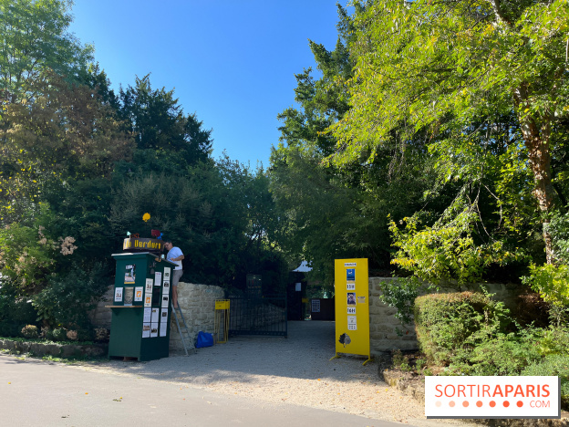 Le Jardin du Pré Catelan, un jardin dans le bois de Boulogne