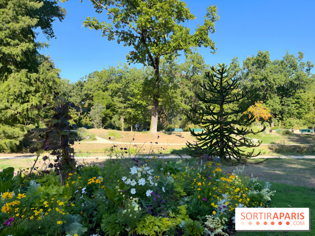 Le Jardin du Pré Catelan, un jardin dans le bois de Boulogne