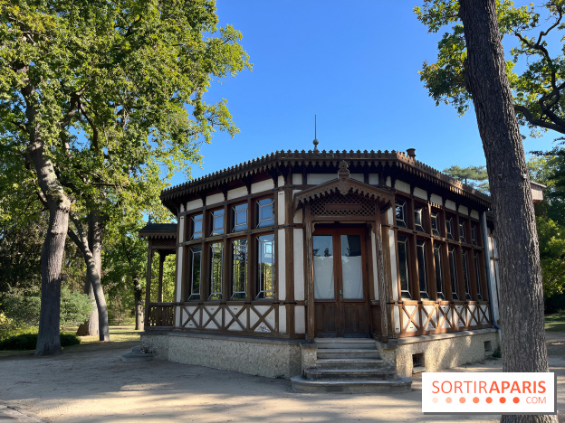 Le Jardin du Pré Catelan, un jardin dans le bois de Boulogne
