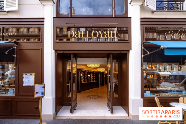 Dalloyau Saint-Honoré, les photos