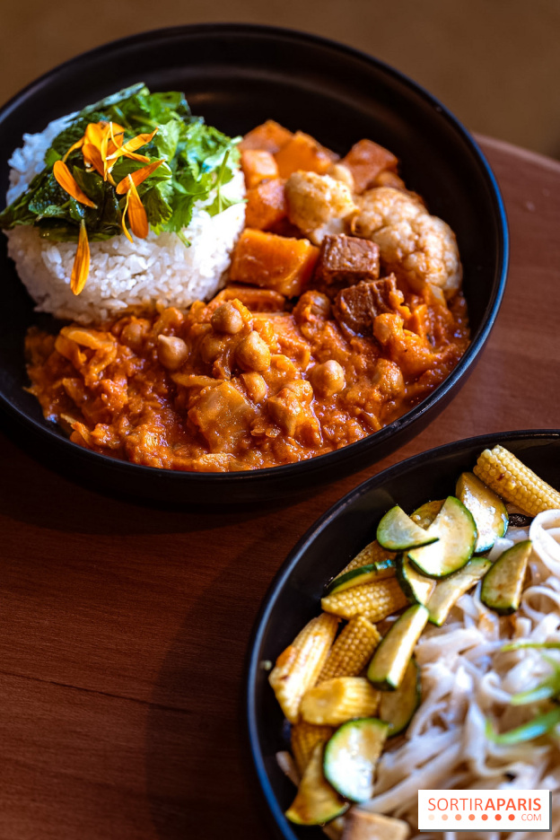 Sobo, le restaurant végétal qui sublime les saveurs de l'Asie