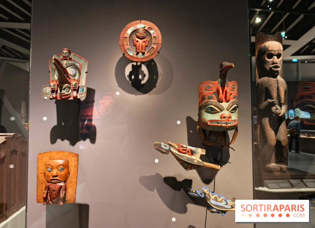 Premières Nations : histoire, art et cultures d'Amérique du Nord s'exposent au musée du Quai Branly
