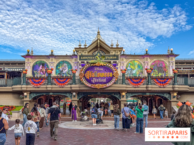Halloween 2026 à Disneyland Paris