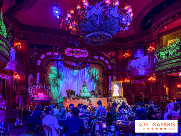 Halloween 2026 à Disneyland Paris