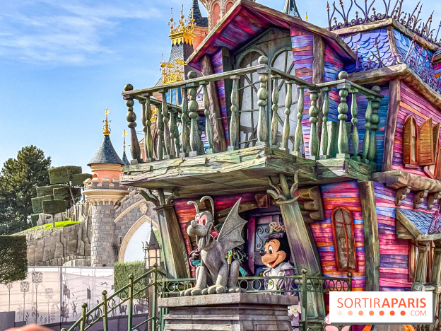Halloween 2026 à Disneyland Paris