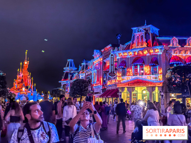 Halloween 2026 à Disneyland Paris
