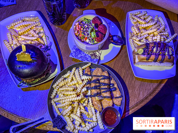 Halloween : Unlucky Nugget Saloon, l'expérience food hantée à Disneyland Paris