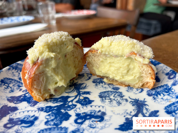 Fat Belly - Brioche frite pandan