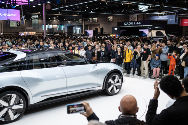 Mondial de l’Auto 2026 : voitures d’exception, Mario Kart, concerts… la sortie d’octobre à Paris