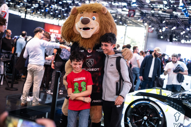 Mondial de l’Auto 2026 : voitures d’exception, Mario Kart, concerts… la sortie d’octobre à Paris