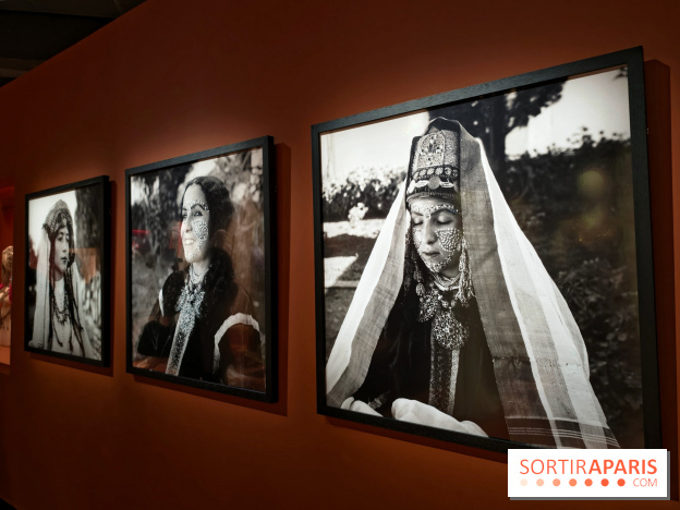 Vive la mariée ! : l'exposition inédite et culturelle à l'Institut du Monde Arabe