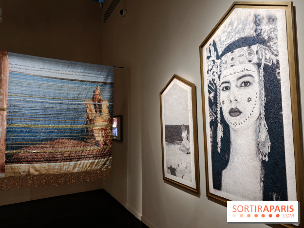 Vive la mariée ! : l'exposition inédite et culturelle à l'Institut du Monde Arabe
