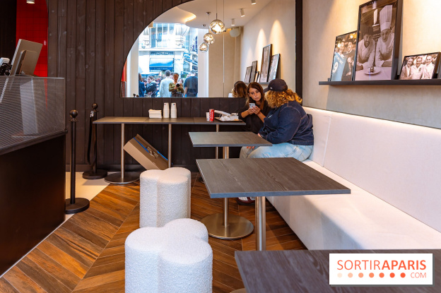 Sheesh par Danny Khezzar, le resto de  sandos à Paris - photos