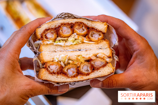 Sheesh par Danny Khezzar, le resto de  sandos à Paris - photos