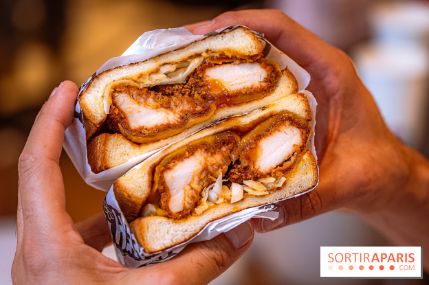 Sheesh par Danny Khezzar, le resto de  sandos à Paris - photos