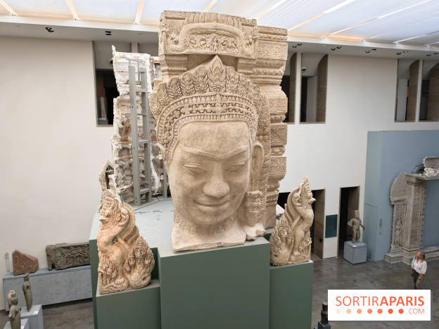 Musée Guimet, musée des arts asiatiques à Paris - collection et visuels