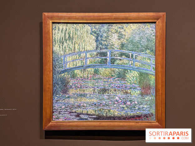 Monet, peindre le temps : l'exposition événement au musée de l’Orangerie