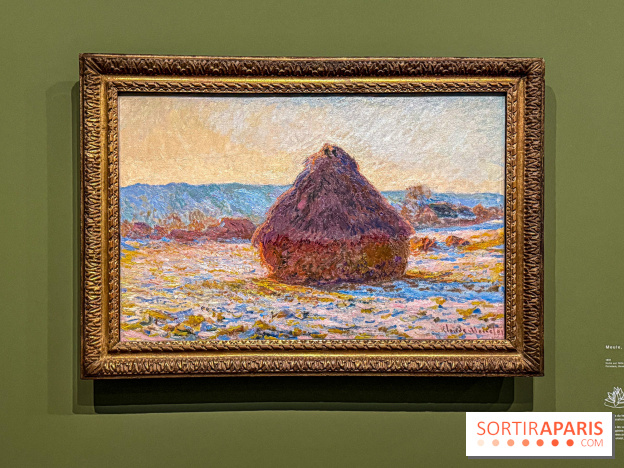 Monet, peindre le temps : l'exposition événement au musée de l’Orangerie