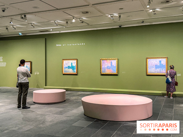 Monet, peindre le temps : l'exposition événement au musée de l’Orangerie