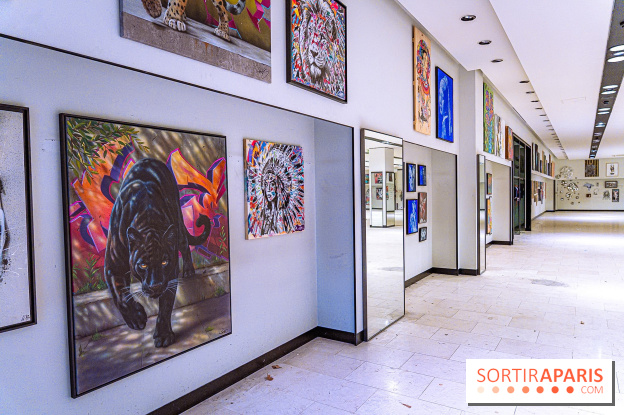 L'Expo des 150 2026 et Street Art Denfert, les photos