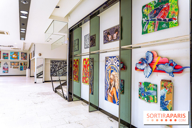 L'Expo des 150 2026 et Street Art Denfert, les photos