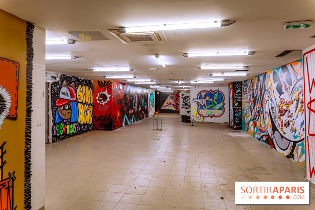 L'Expo des 150 2026 et Street Art Denfert, les photos
