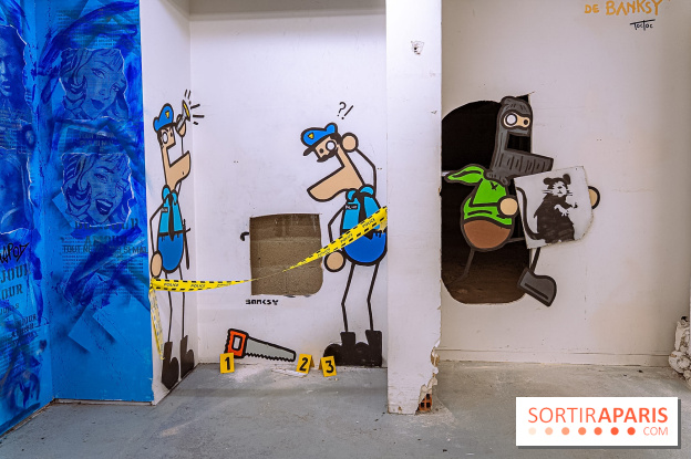 L'Expo des 150 2026 et Street Art Denfert, les photos