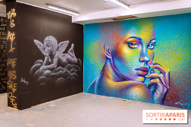 L'Expo des 150 2026 et Street Art Denfert, les photos