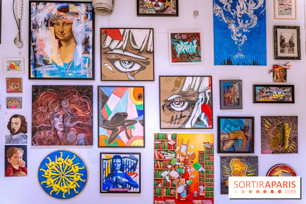 L'Expo des 150 2026 et Street Art Denfert, les photos