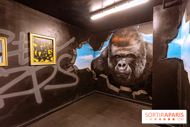 L'Expo des 150 2026 et Street Art Denfert, les photos