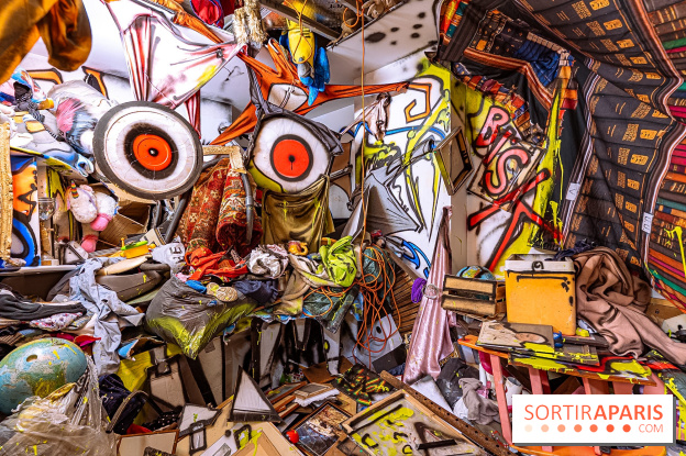 L'Expo des 150 2026 et Street Art Denfert, les photos
