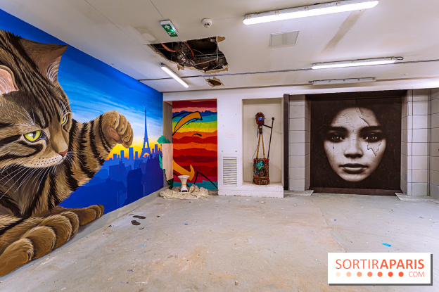 L'Expo des 150 2026 et Street Art Denfert, les photos