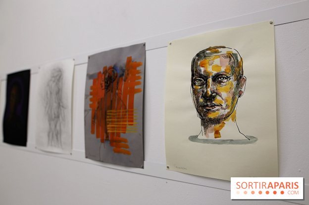 Jean Faucheur : nos photos de son exposition à voir dans le 13e à Paris - Jean Faucheur 6