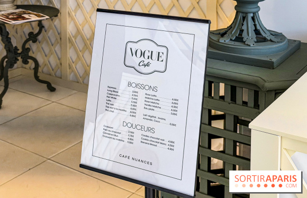 Vogue Café Paris 2026