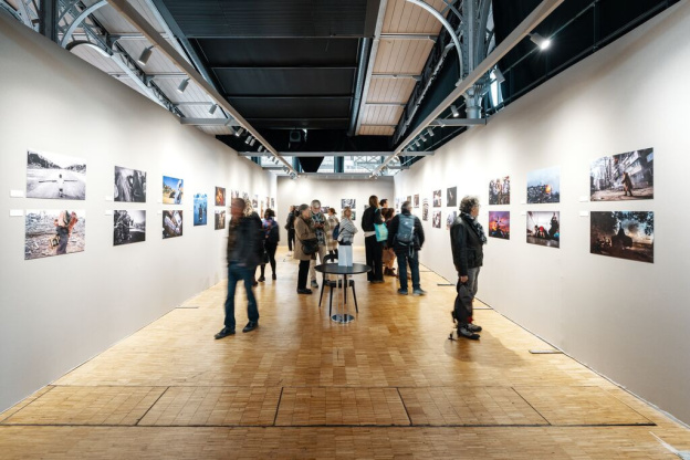 Salon Photo & Vidéo 2026 - Medium
