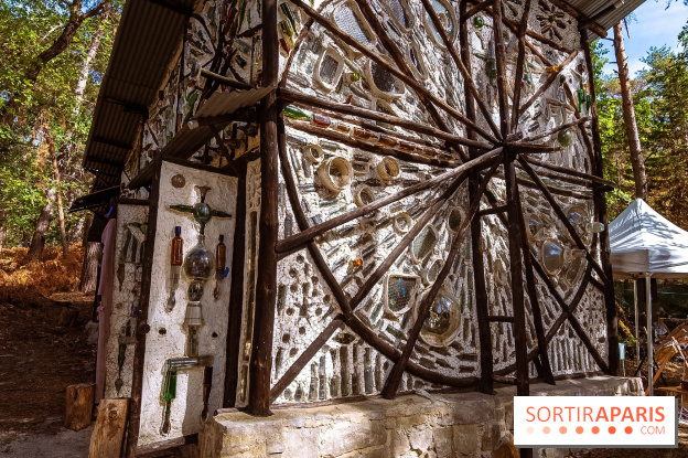 Le village d'art Préludien de Chomo, photos