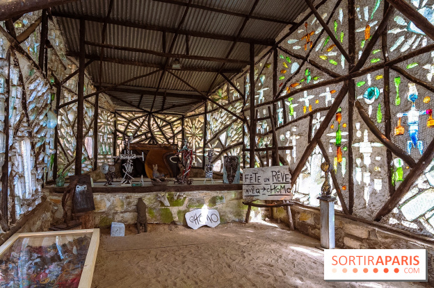 Le village d'art Préludien de Chomo, photos