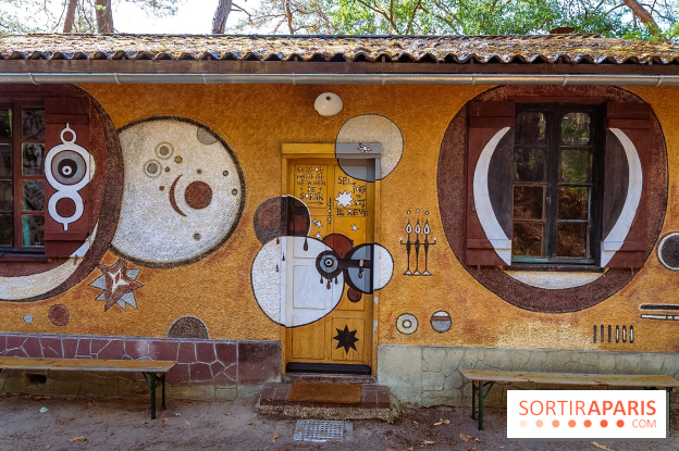 Le village d'art Préludien de Chomo, photos