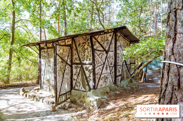 Le village d'art Préludien de Chomo, photos