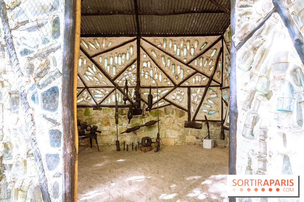 Le village d'art Préludien de Chomo, photos