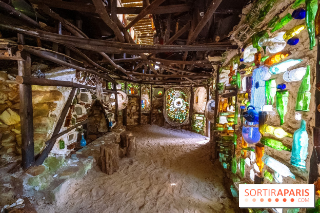 Le village d'art Préludien de Chomo, photos