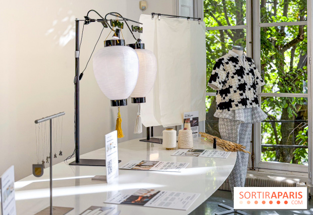JUST AN REAL AGE, expo-pop up par ANREALAGE et Sarah Andelman