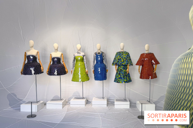JUST AN REAL AGE, expo-pop up par ANREALAGE et Sarah Andelman