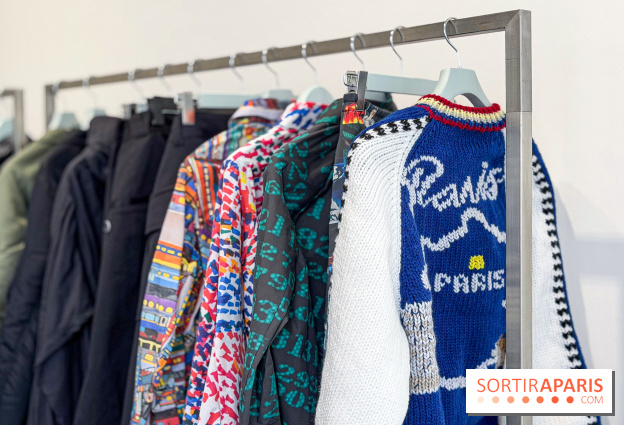 JUST AN REAL AGE, expo-pop up par ANREALAGE et Sarah Andelman
