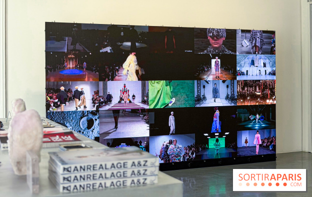 JUST AN REAL AGE, expo-pop up par ANREALAGE et Sarah Andelman