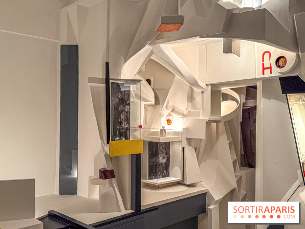 Kurt Schwitters, Le chaos-monde : la rétrospective événement au Musée Picasso